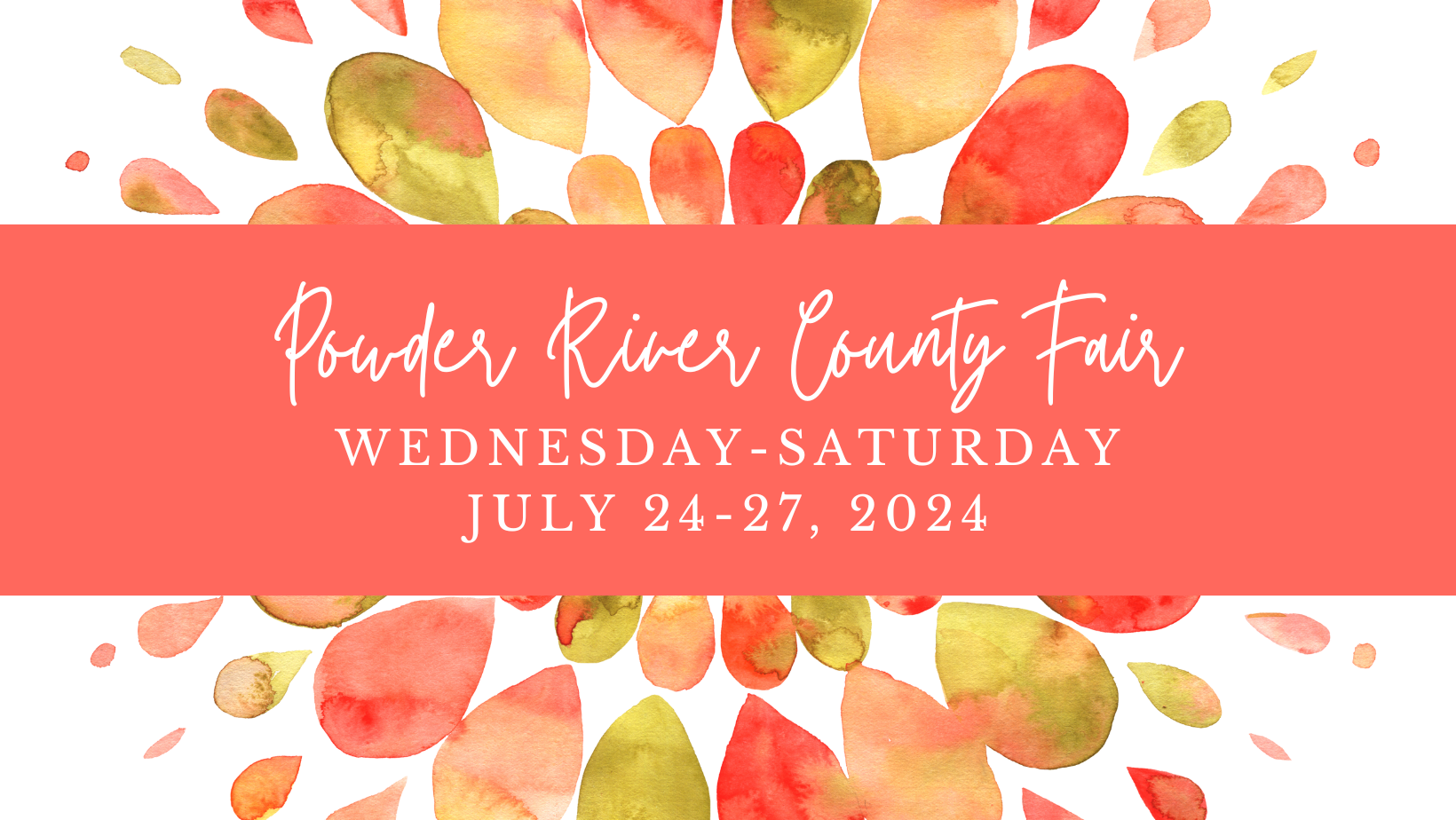 Powder River County Fair